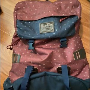 Burton RARE Backpack weatherproof